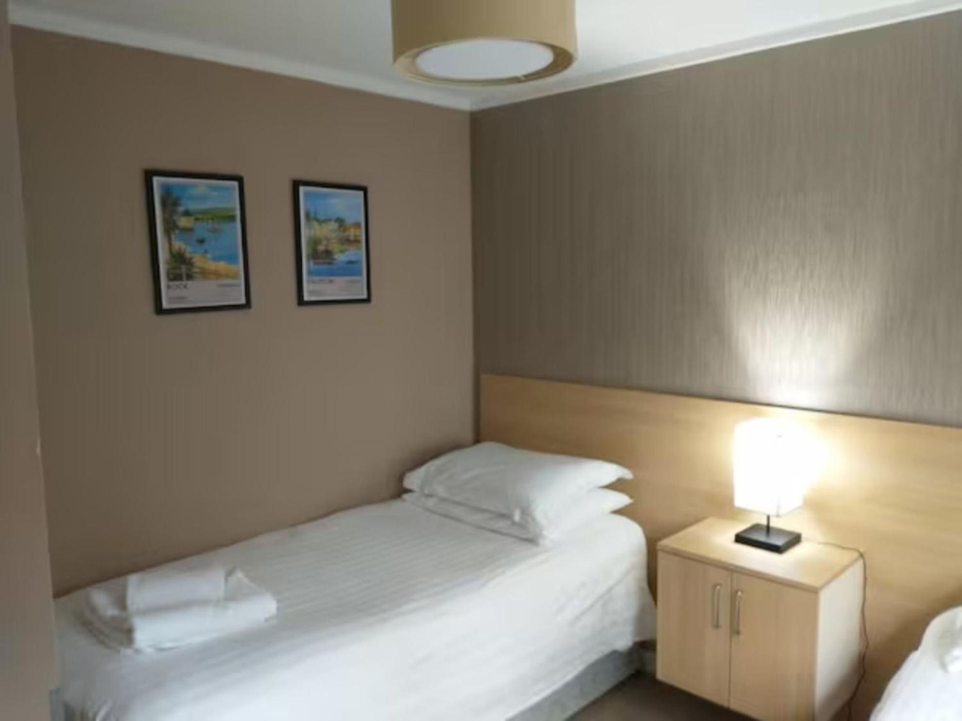 Mariners Lodge Saint Minver Экстерьер фото