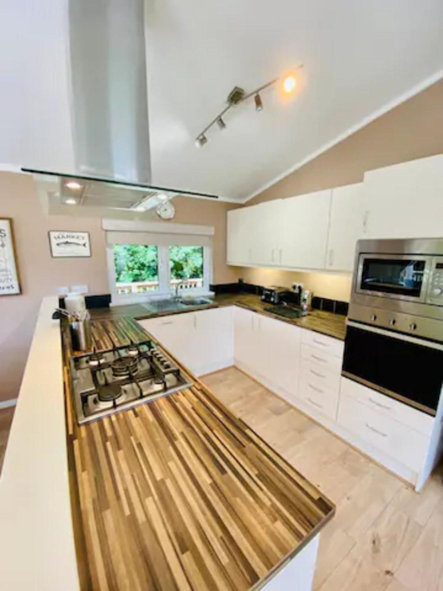 Mariners Lodge Saint Minver Экстерьер фото