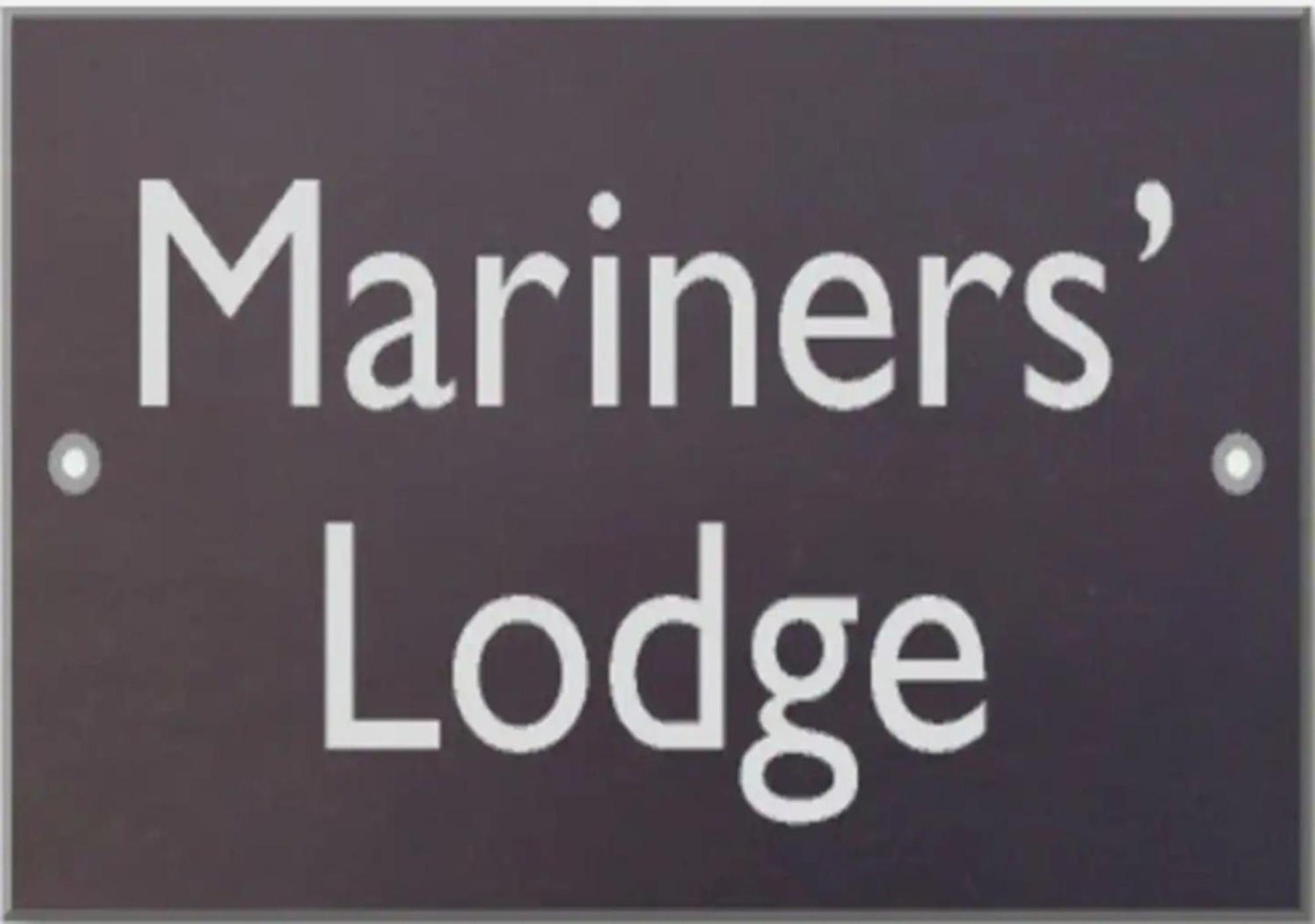 Mariners Lodge Saint Minver Экстерьер фото