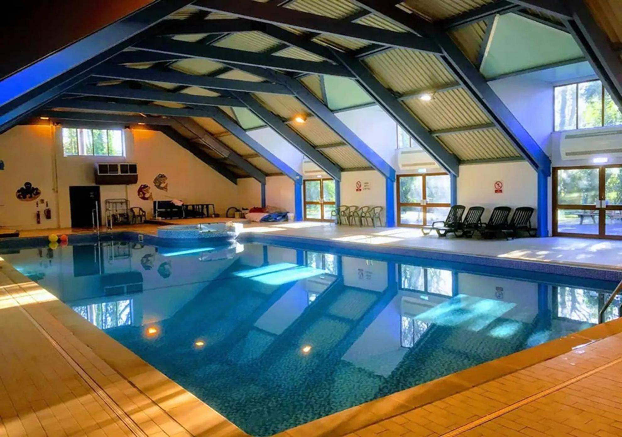 Mariners Lodge Saint Minver Экстерьер фото